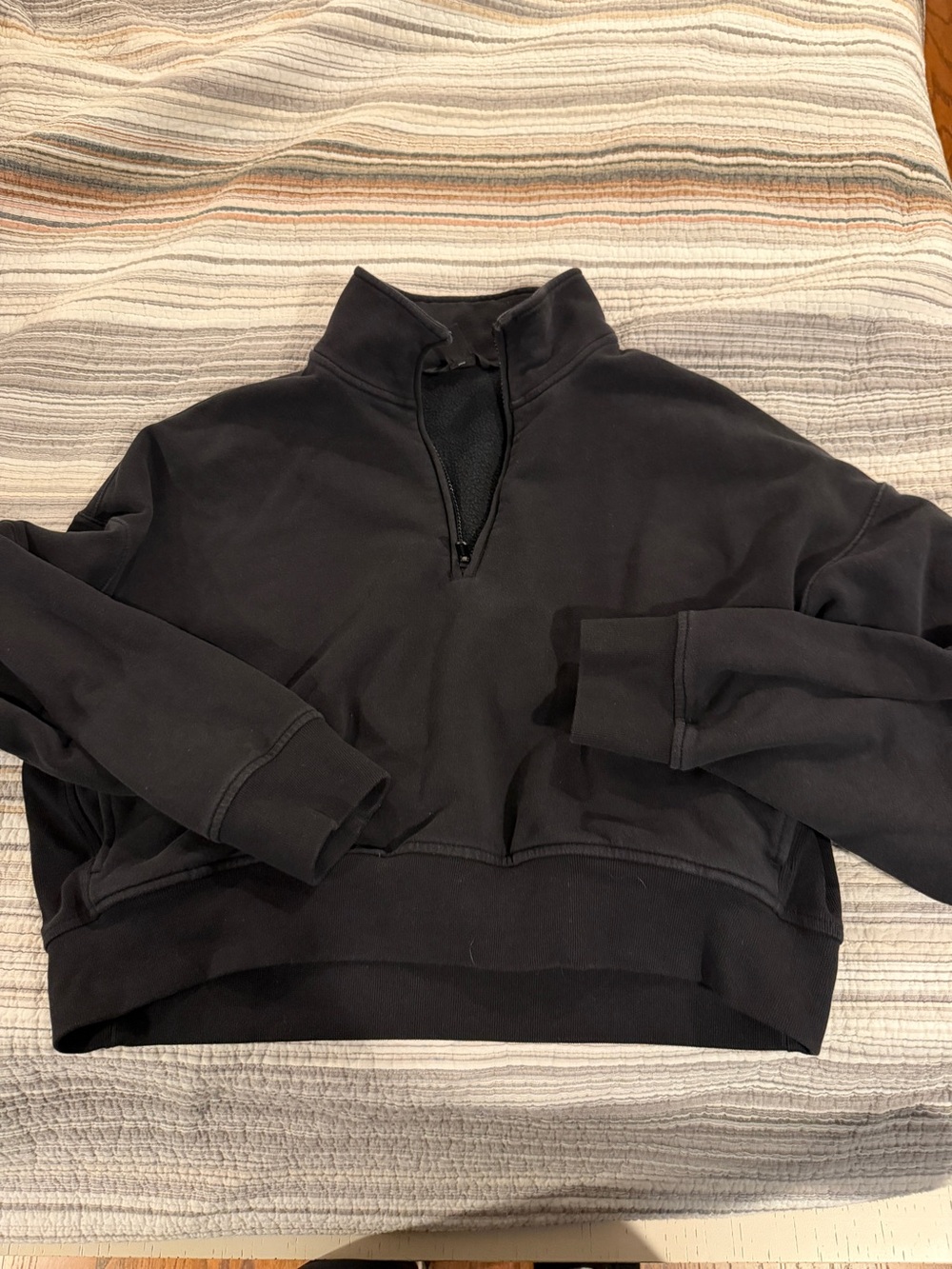 Athleta 1/4 zip